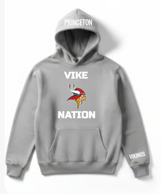 Princeton Vikings Hoodie