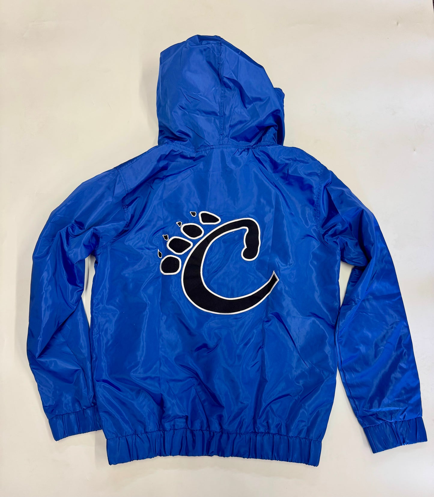 Clark Cougars Windbreaker All Weather Jacket