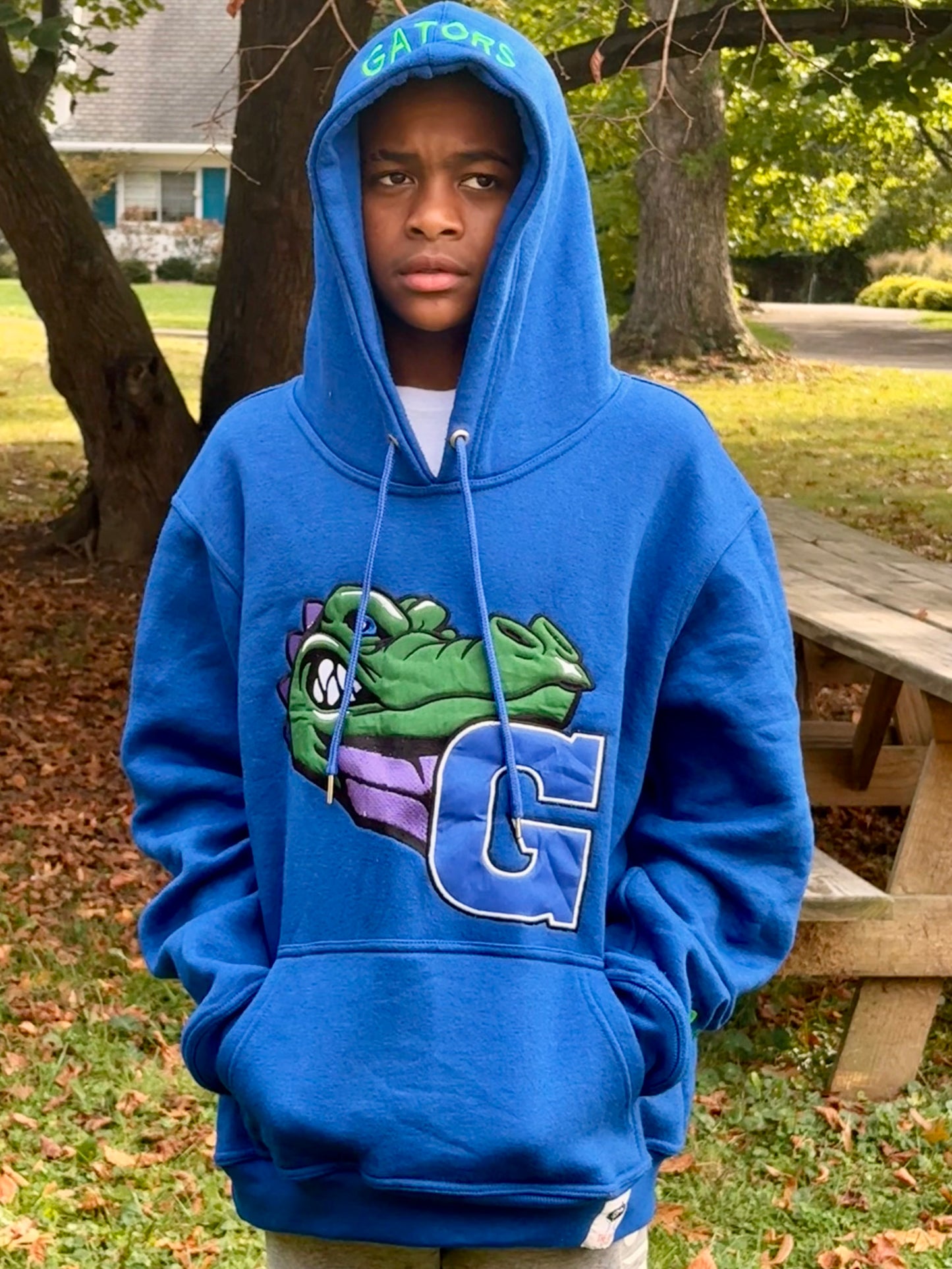 Gamble Montessori Hoodie