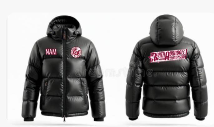 NAM Puffer Coat - Adult