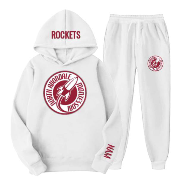 North Avondale Montessori Jogger Set -Youth