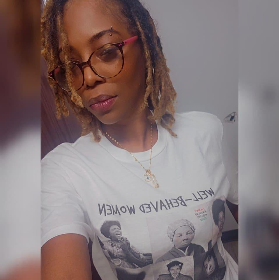 Well Behaved Women Seldom Make History Shirt