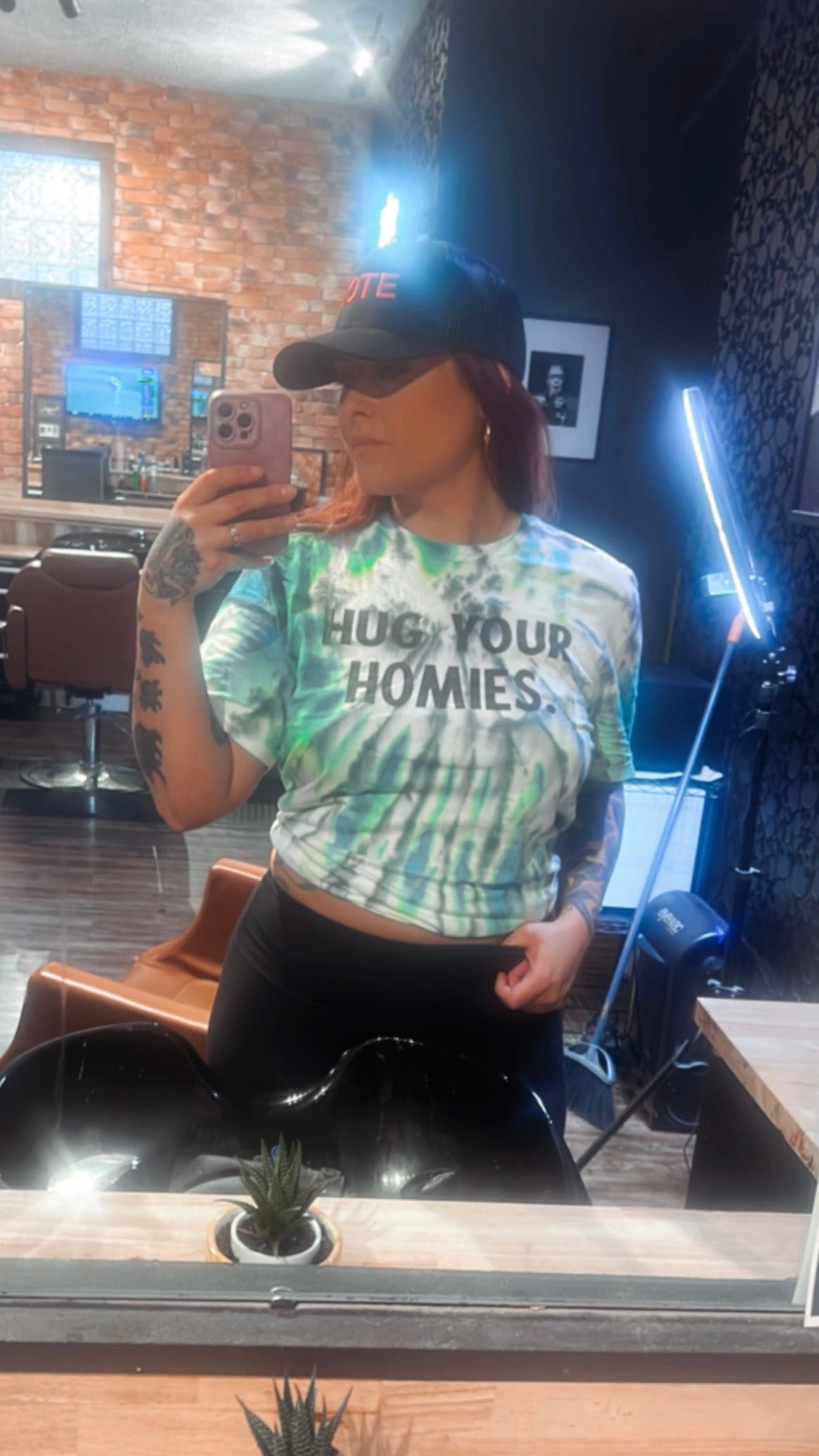 Hug Your Homies Shirt (Mental Health Awareness)