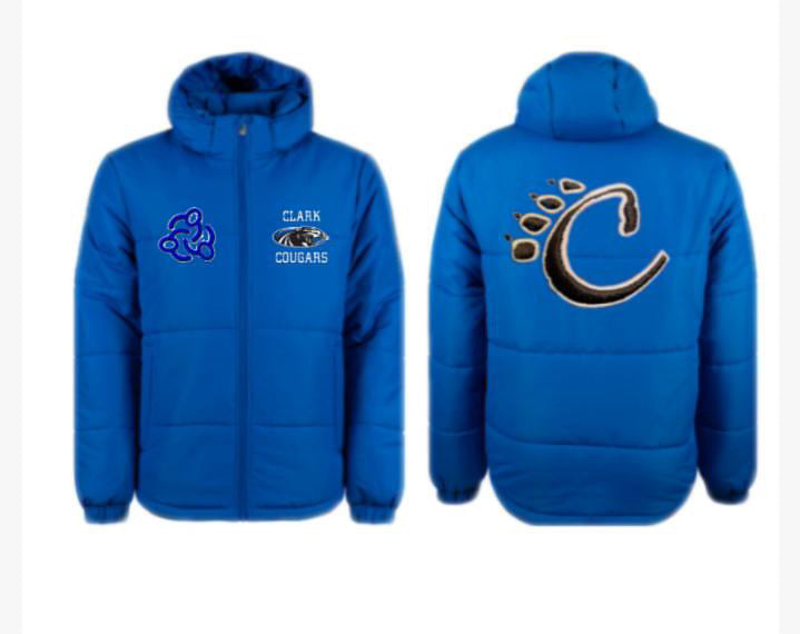 Clark MontessoriPuffer Coats