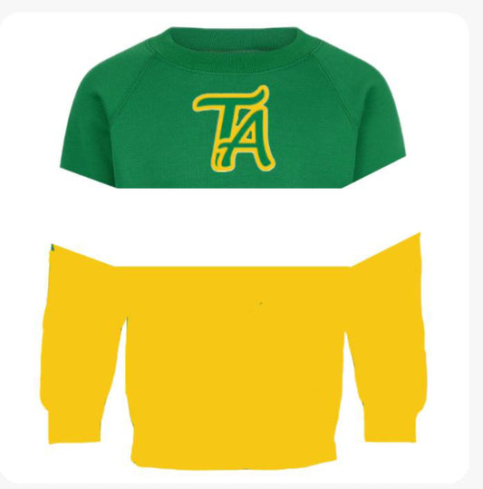 Taft High 3-Color Sweater