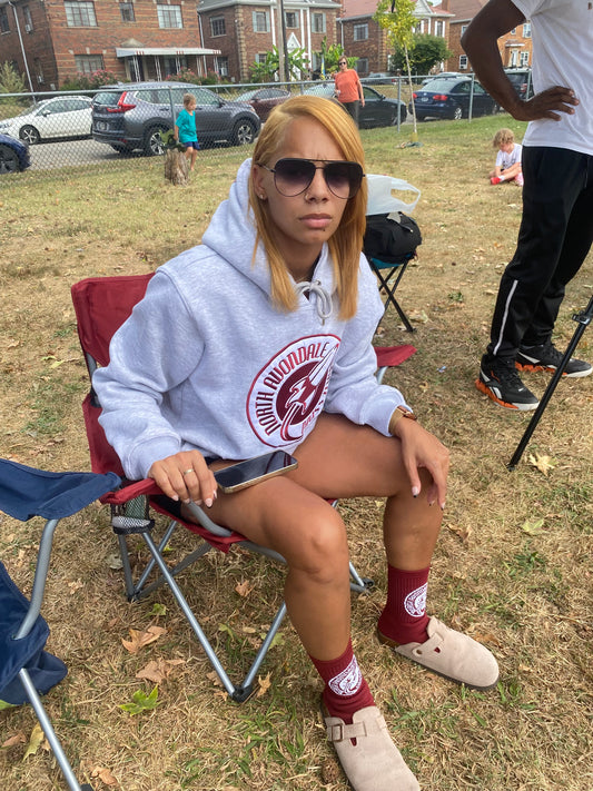 North Avondale Montessori Crew Socks