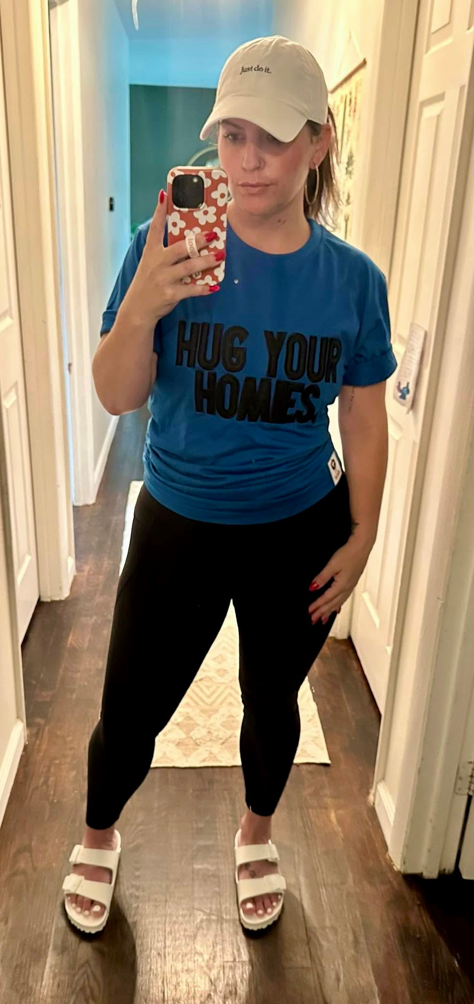 Hug Your Homies Shirt (Mental Health Awareness)
