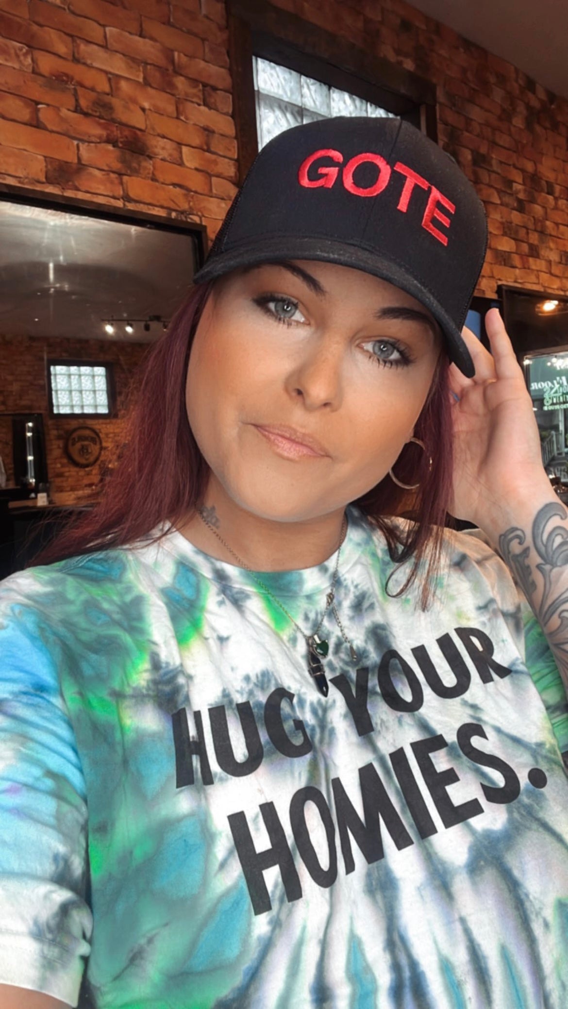 Hug Your Homies Shirt (Mental Health Awareness)