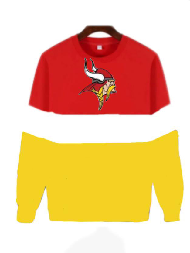 Princeton High School 3-Color Sweater