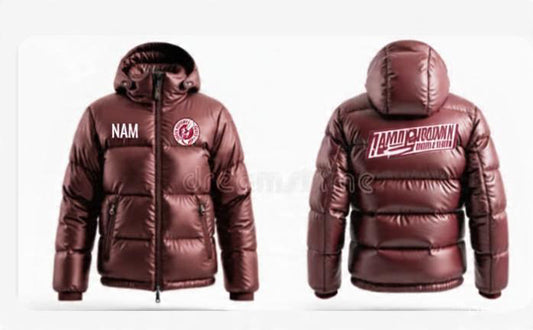 NAM Puffer Coat - Adult