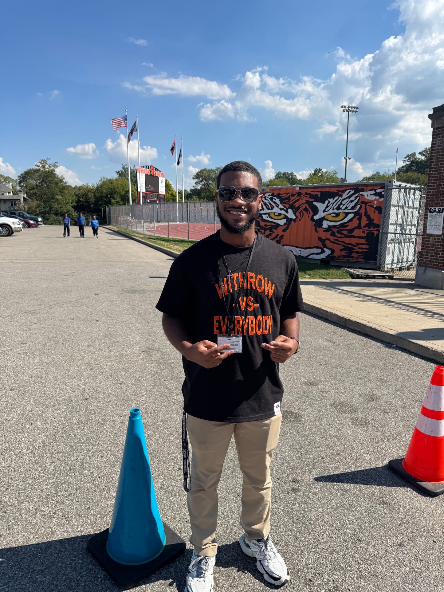 Withrow -VS- Everybody Embroidered Shirt