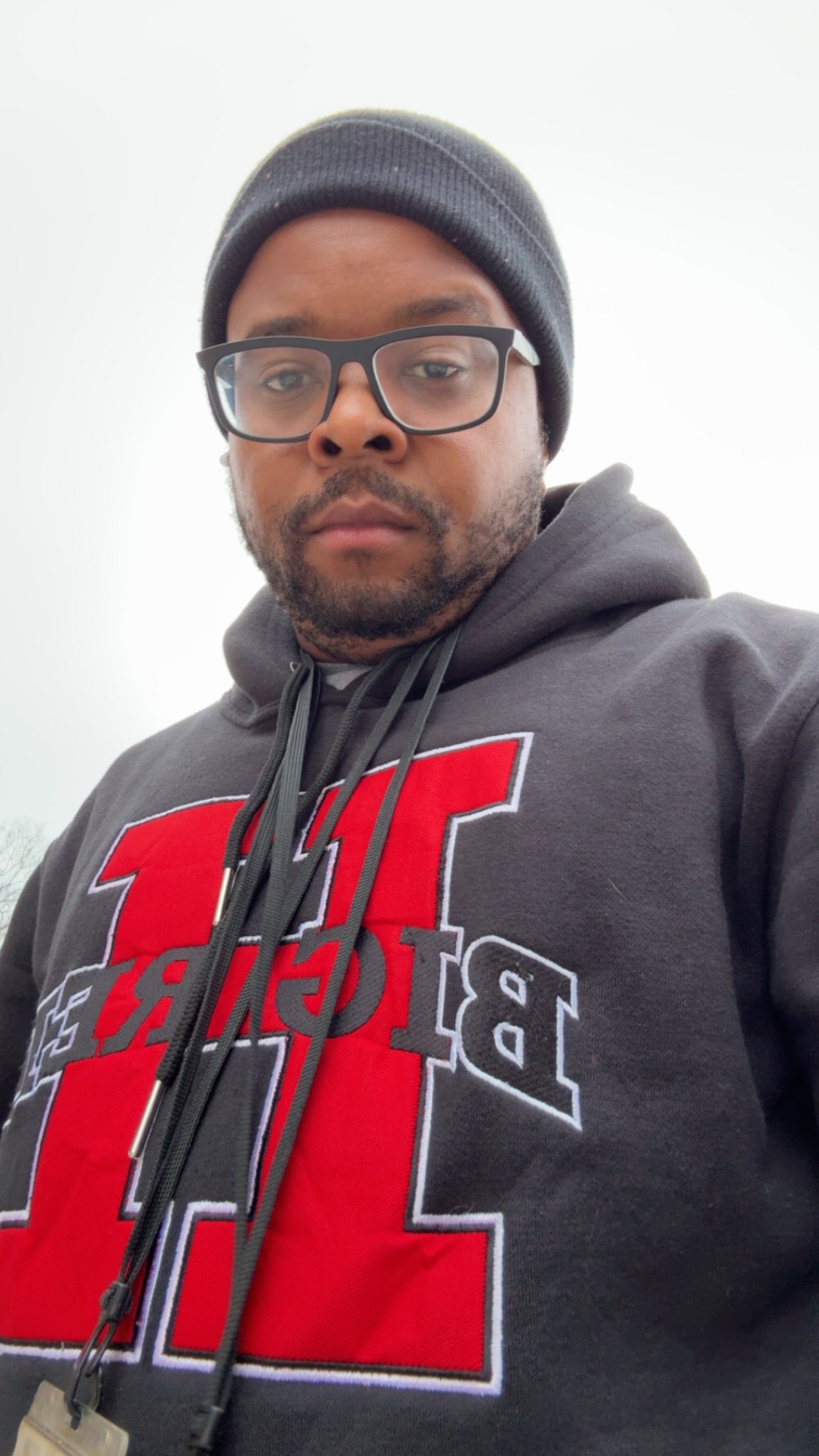 Hughes Hoodie