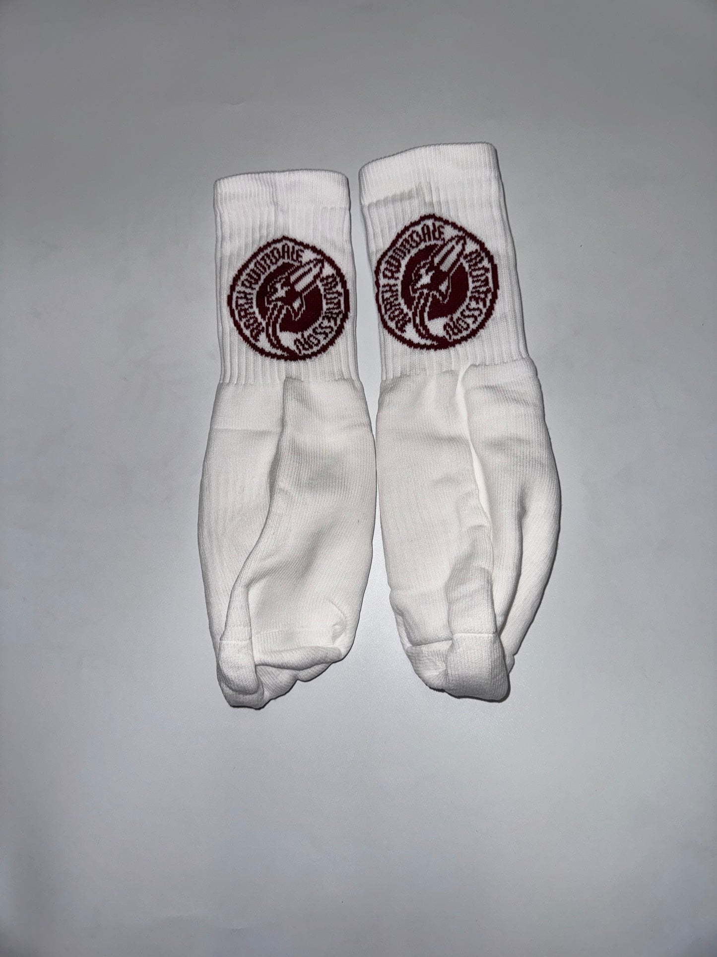 North Avondale Montessori Crew Socks