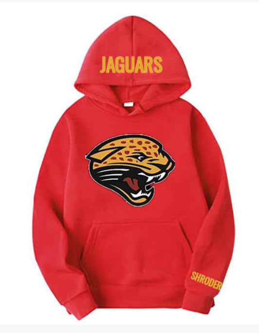 Shroder Hoodie