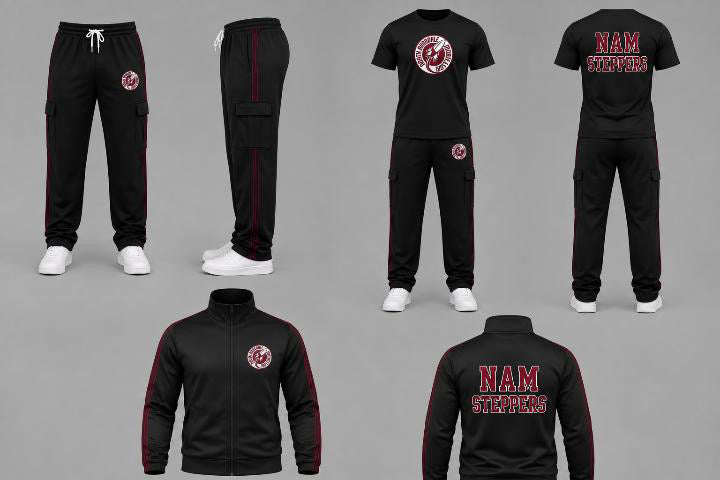 NAM Steppers Jogger Set