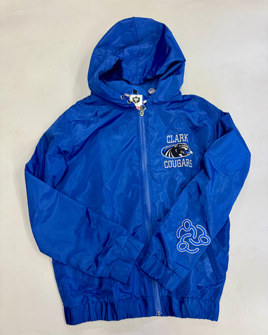 Clark Cougars Windbreaker All Weather Jacket