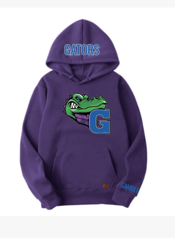 Gamble Montessori Hoodie
