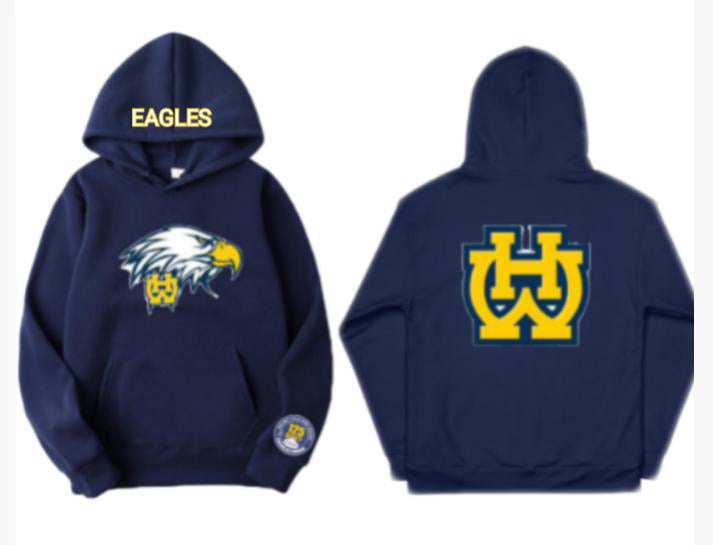Walnut Hills Hoodie