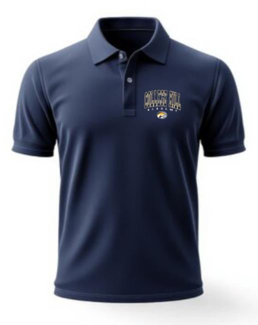 Youth College Hill Collar Shirt