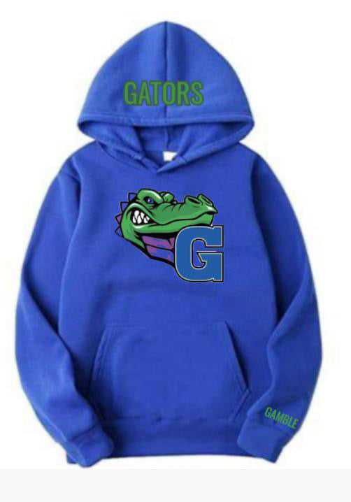 Gamble Montessori Hoodie