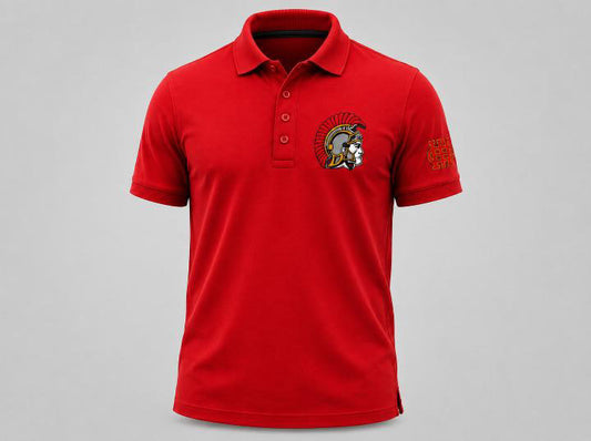 NCH Embroidered Collar Shirts -Youth