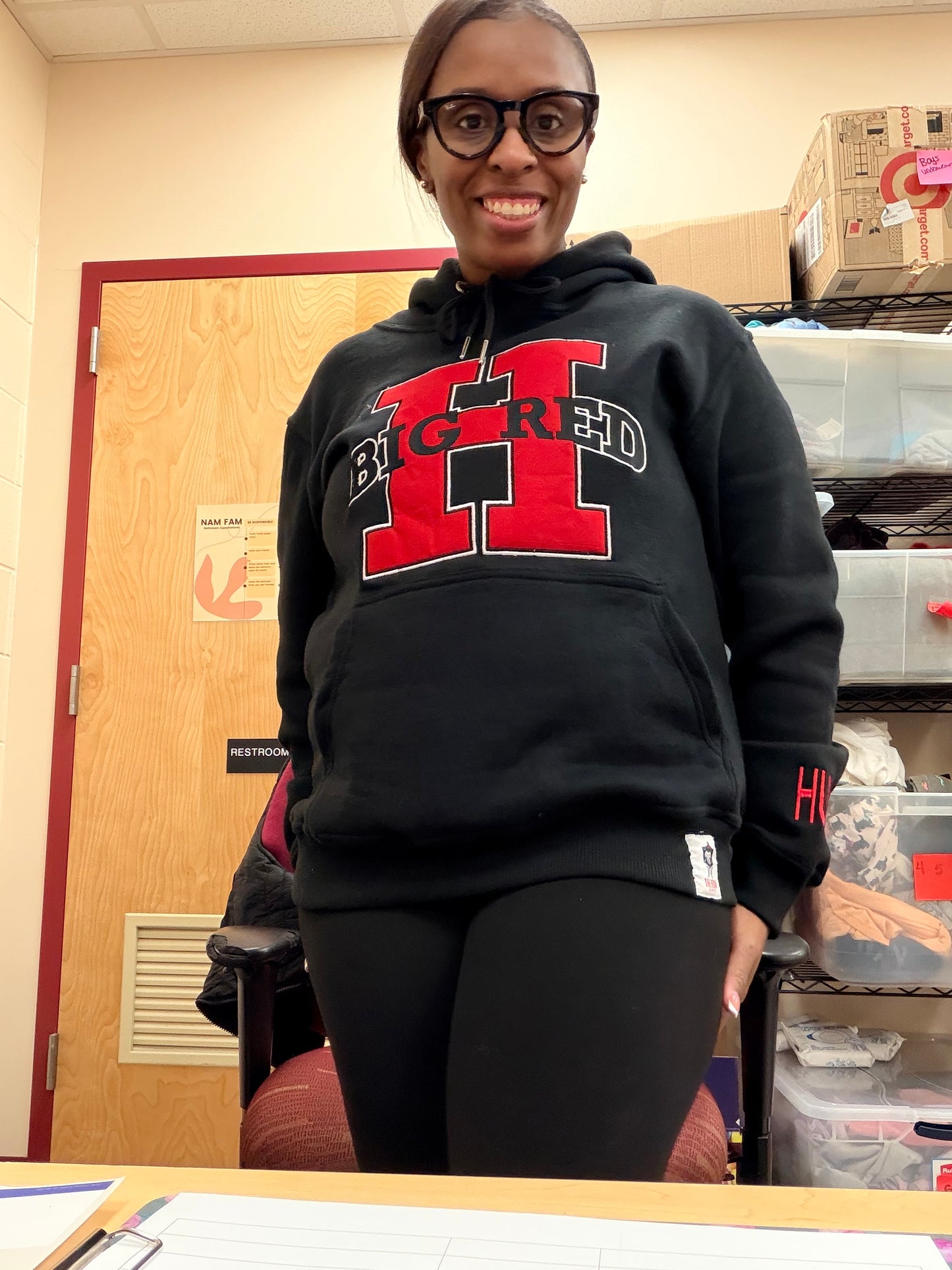 Hughes Hoodie