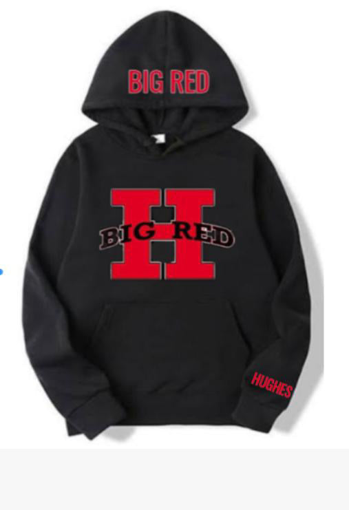 Hughes Hoodie