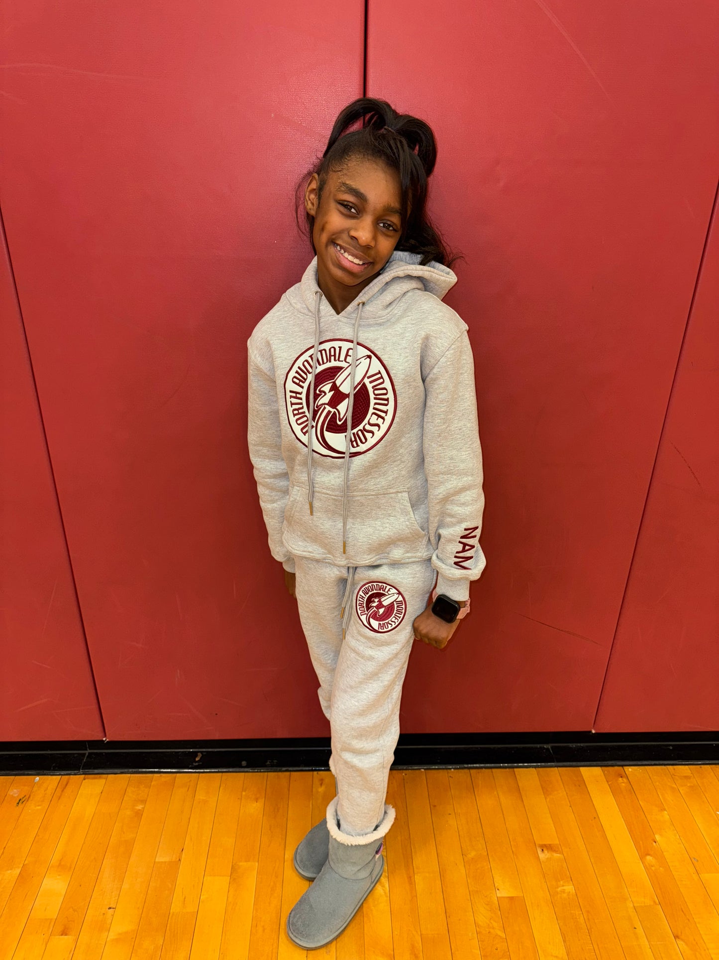 North Avondale Montessori Jogger Set -Youth