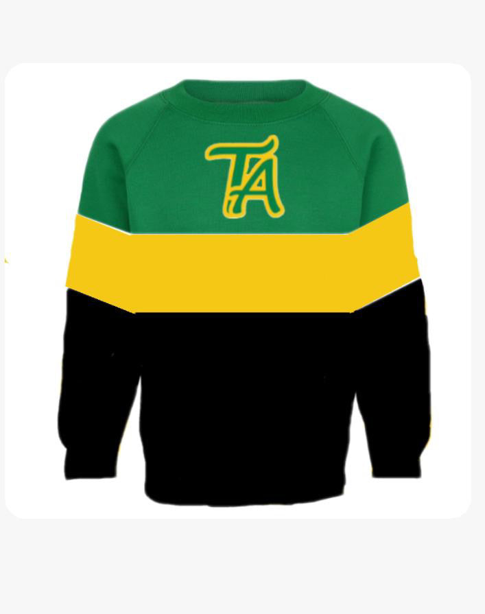 Taft High 3-Color Sweater