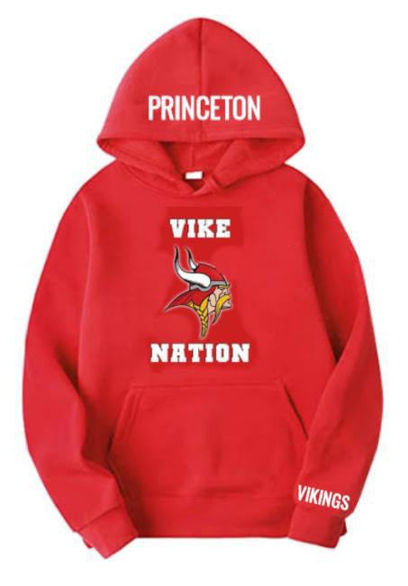 Princeton Vikings Hoodie