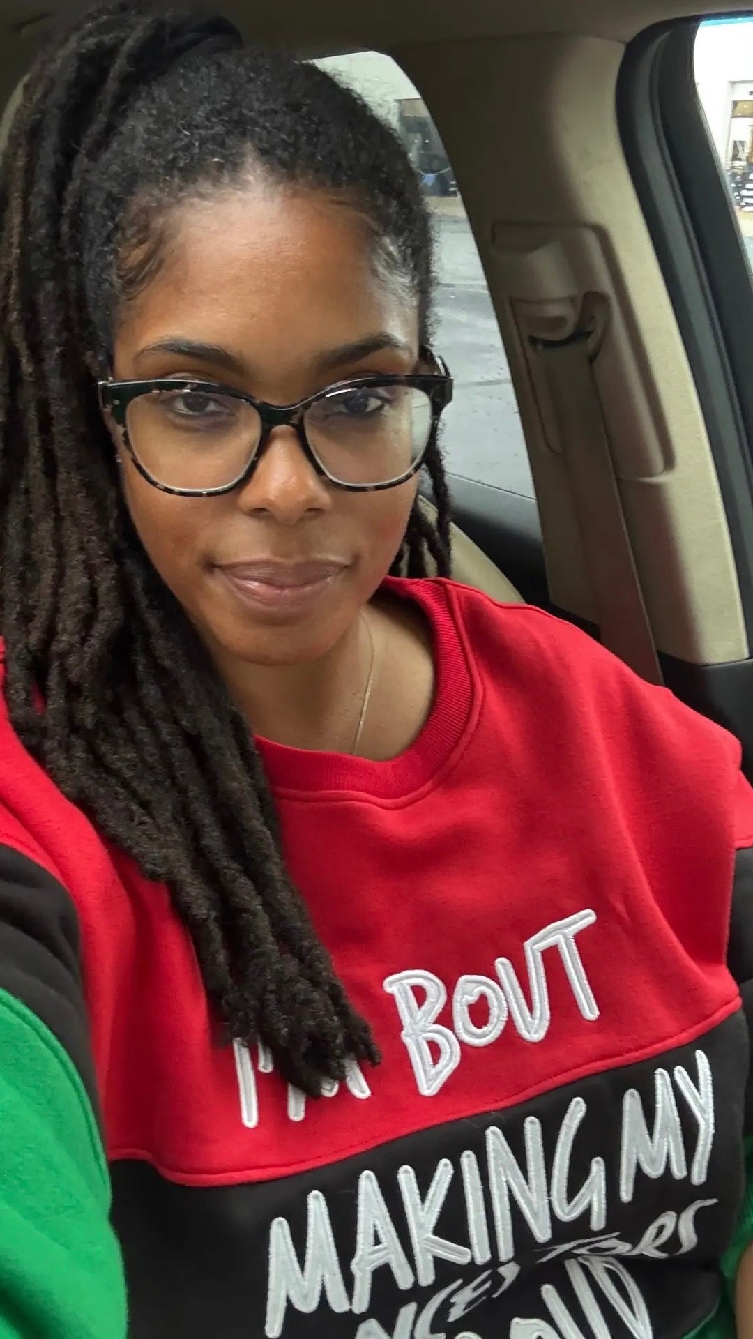 I’m Bout Making My Ancestors Proud Sweater