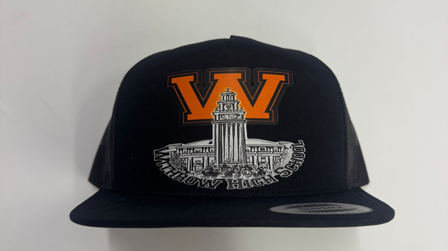 Withrow Tower Trucker Hat