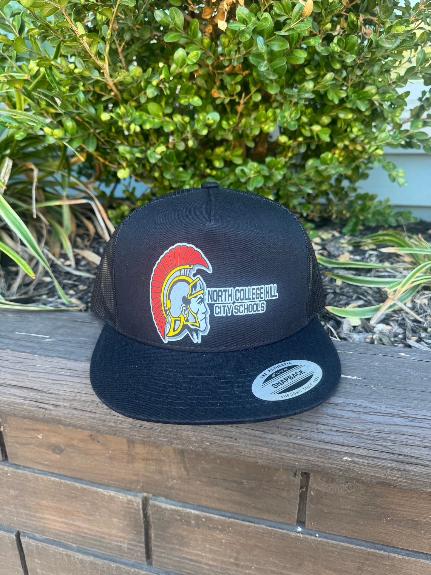 NCH City Schools Official Trucker Hat