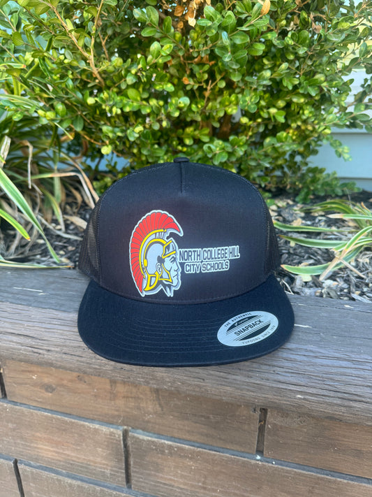 NCH City Schools Official Trucker Hat