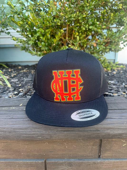 NCH Trojans Trucker Hat