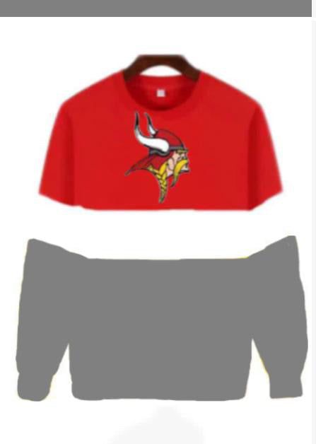 Princeton High School 3-Color Sweater