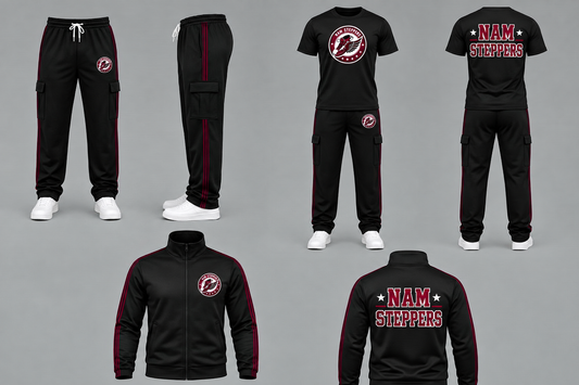 NAM Steppers Jogger Set